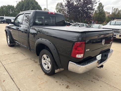 Used 2009 Dodge Ram 1500 Truck SLT AWD/4WD image 3