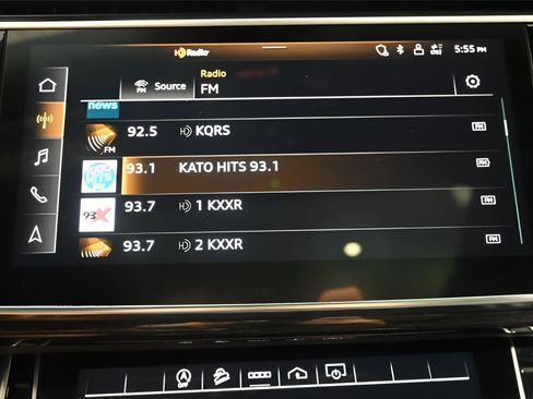 Used 2021 Audi Q8 Premium Plus w/ Premium Plus Package AWD/4WD image 30