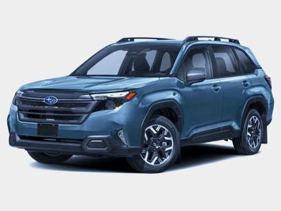 Used 2026 Subaru Forester Premium