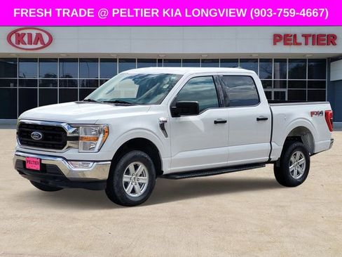 Used 2022 Ford F150 XLT w/ Equipment Group 301A Mid image 3