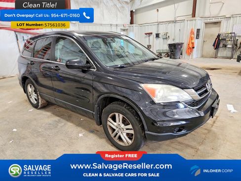 Used 2011 Honda CR-V EX-L image 5