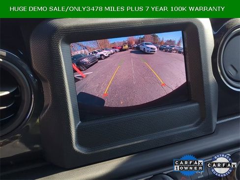 Certified 2023 Jeep Wrangler Sport image 3