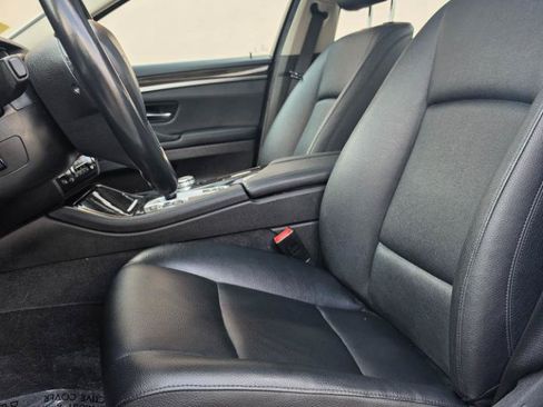 Used 2015 BMW 528i xDrive Sedan AWD/4WD image 11