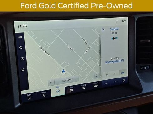 Used 2024 Ford Bronco Outer Banks AWD/4WD image 19