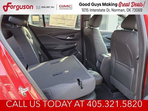 New 2026 Buick Envista Preferred w/ Convenience I Package FWD image 40
