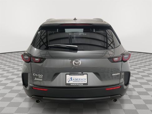 Used 2024 MAZDA CX-50 AWD 2.5 S w/ Cargo Package image 8