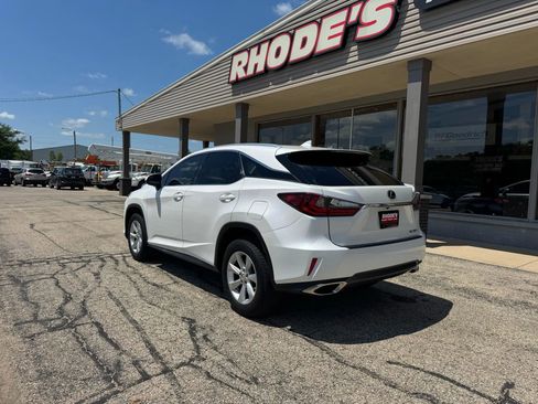 Used 2016 Lexus RX 350 F Sport image 3