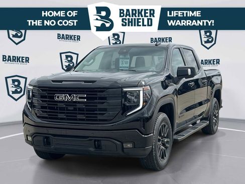 New 2026 GMC Sierra 1500 Elevation w/ Elevation Premium Package AWD/4WD image 1