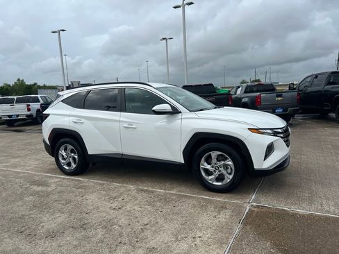 Used 2023 Hyundai Tucson SEL FWD image 12