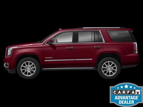 Used 2020 GMC Yukon Denali w/ Denali Premium Package AWD/4WD image 36