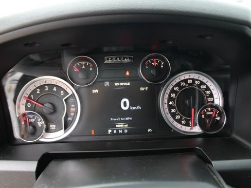 Used 2018 RAM 2500 Big Horn image 15