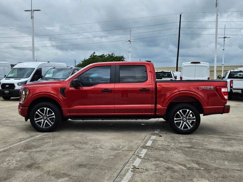 Used 2023 Ford F150 XL w/ STX Appearance Package image 7