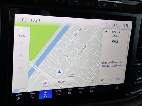 Certified 2024 Ford F450 Limited w/ FX4 Off-Road Package image 29