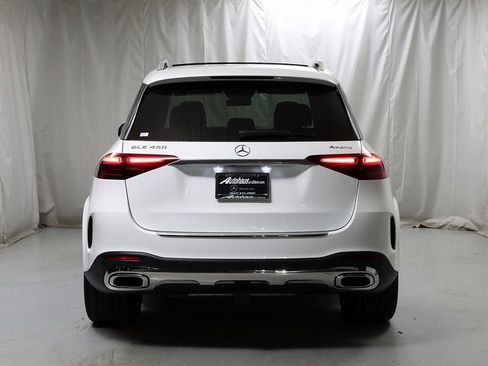 New 2026 Mercedes-Benz GLE 450 4MATIC image 7