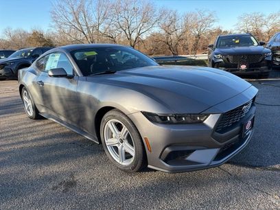 New 2026 Ford Mustang Coupe