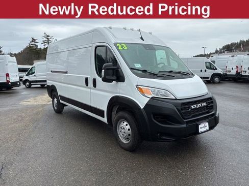 Used 2023 RAM ProMaster 2500 FWD image 1