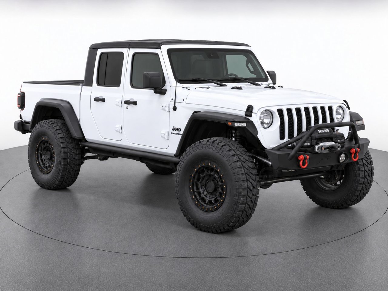 Used 2021 Jeep Gladiator Sport AWD/4WD image 2