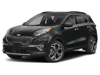 Used 2021 Kia Sportage SX FWD video 1
