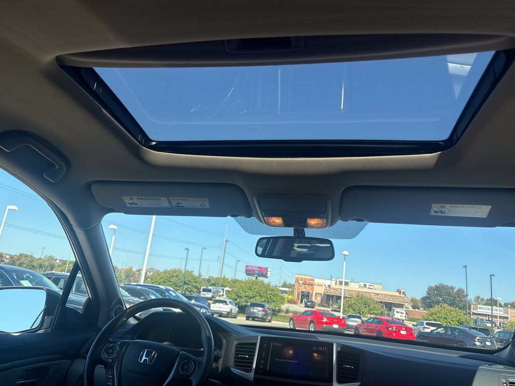 Certified 2018 Honda Pilot EX-L image 36