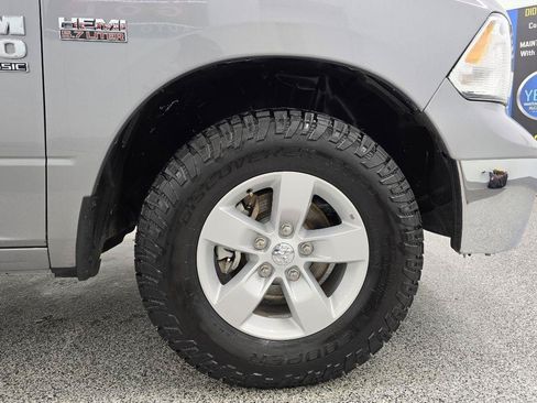 Used 2021 RAM 1500 Tradesman w/ Popular Equipment Group RWD image 14