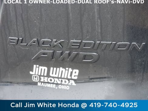 Certified 2022 Honda Pilot Black Edition image 12