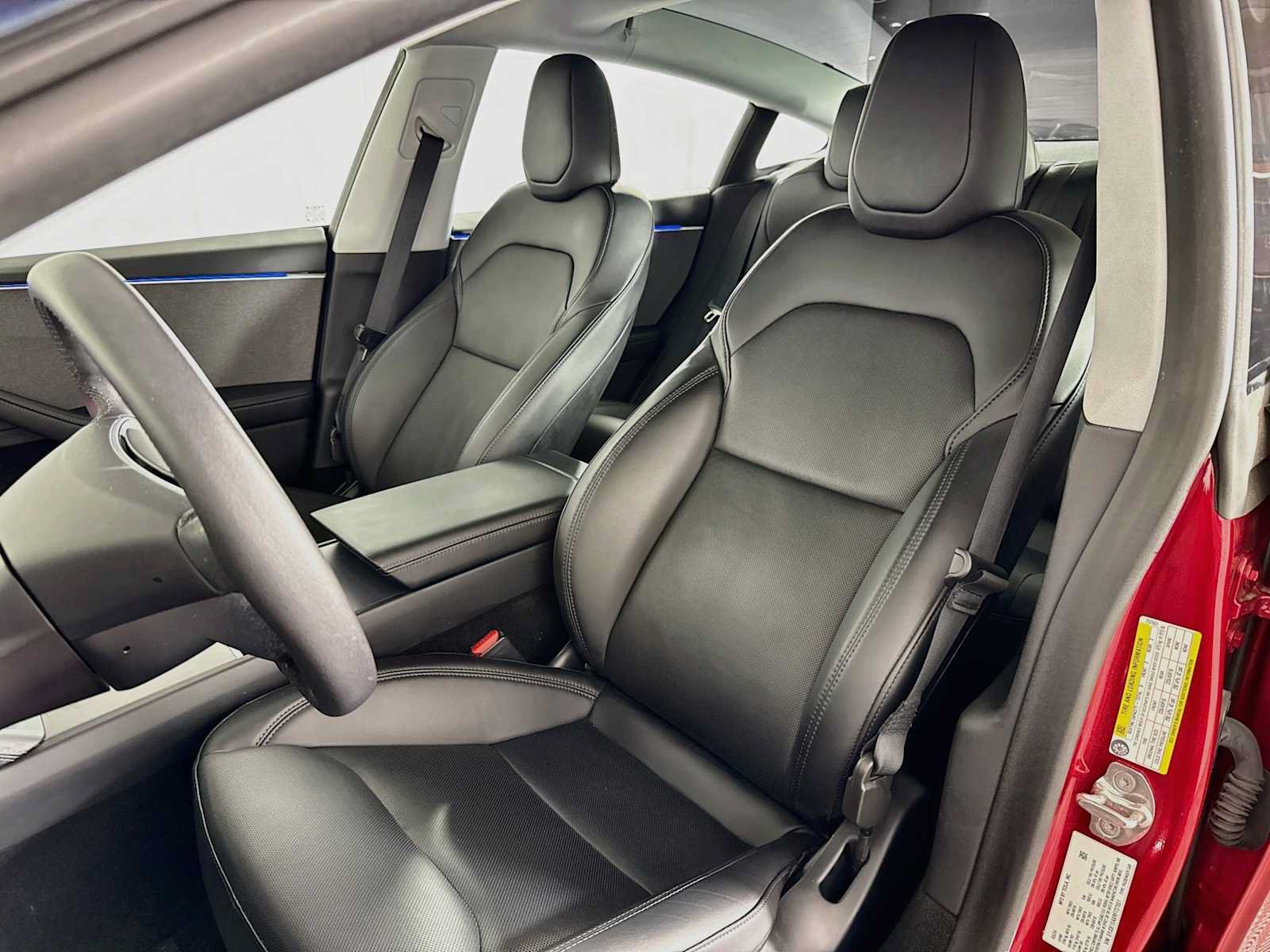 Used 2024 Tesla Model 3 Standard Range RWD image 10