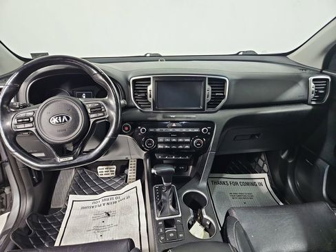 Used 2019 Kia Sportage SX image 13