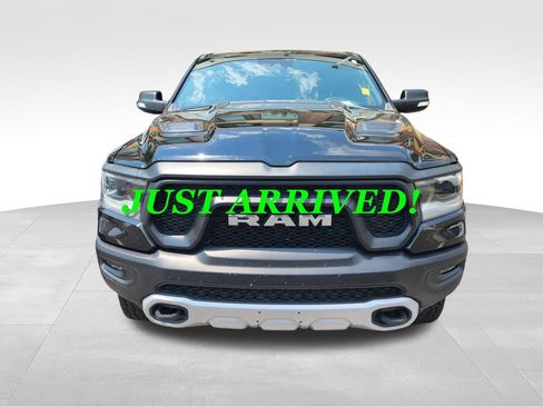 Used 2022 RAM 1500 Rebel w/ Level 1 Equipment Group AWD/4WD image 2