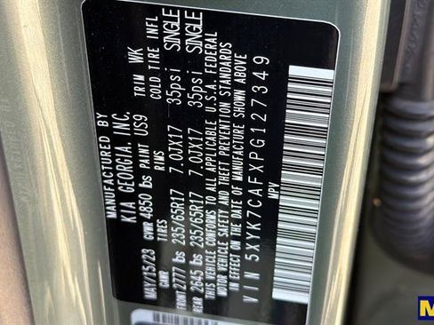 Used 2023 Kia Sportage X-Pro Prestige AWD/4WD image 40