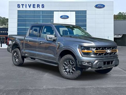 Certified 2024 Ford F150 Tremor w/ Equipment Group 402A High AWD/4WD image 1