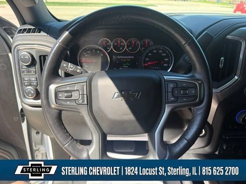 Used 2022 Chevrolet Silverado 1500 RST w/ All Star Edition Plus AWD/4WD image 16