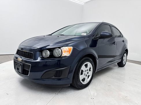 Used 2015 Chevrolet Sonic LS FWD image 1