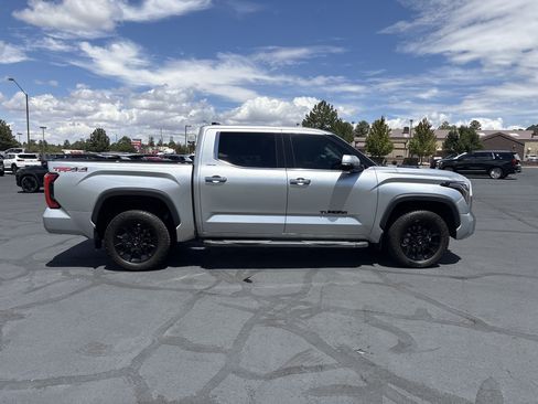 Used 2023 Toyota Tundra Limited w/ TRD Off-Road Package AWD/4WD image 7