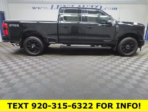 Used 2025 Ford F250 Lariat w/ Lariat Ultimate Package image 2