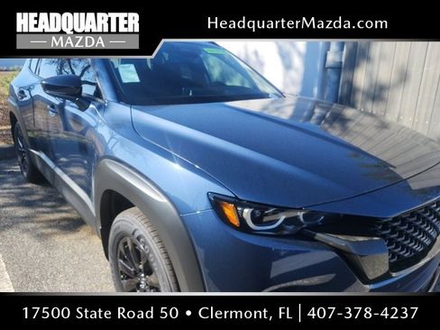 Certified 2025 MAZDA CX-90 3.3 Turbo w/ Preferred Package image 1