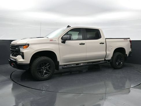 Used 2026 Chevrolet Silverado 1500 Custom Trail Boss AWD/4WD image 6