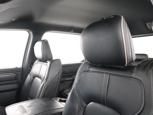 Used 2020 RAM 1500 Limited w/ Black Appearance Package RWD image 30