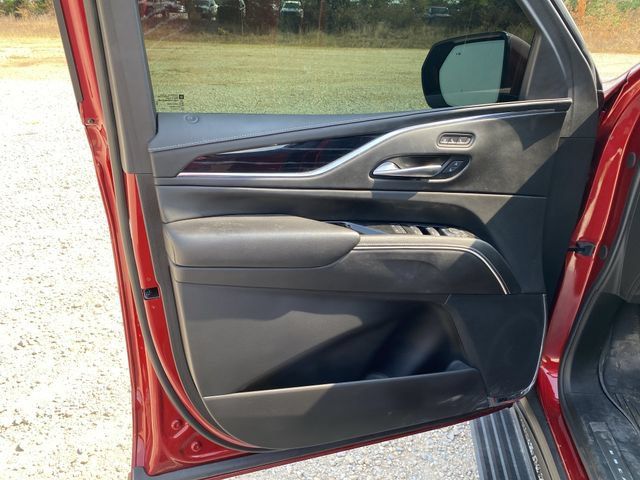 Certified 2023 Cadillac Escalade V AWD/4WD image 19