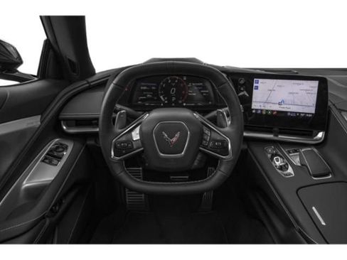 Used 2021 Chevrolet Corvette Stingray Premium Cpe w/ Z51 Performance Package RWD image 8