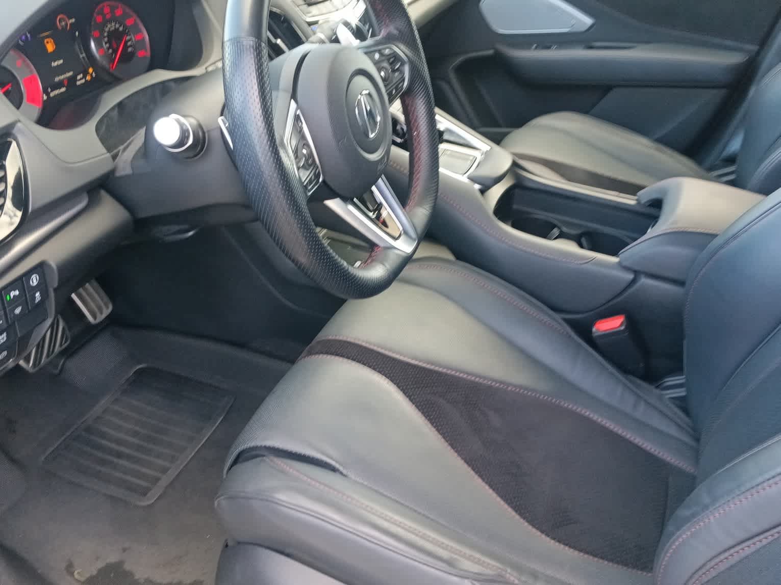 Used 2024 Acura RDX w/ Advance Package AWD/4WD image 16
