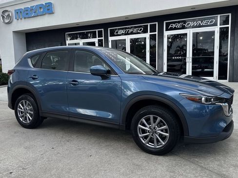 Used 2023 MAZDA CX-5 AWD 2.5 S image 7