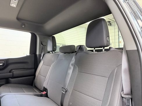 Used 2024 Chevrolet Silverado 1500 Custom AWD/4WD image 22