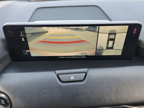 Used 2025 MAZDA CX-70 3.3 Turbo S w/ Premium Package image 20