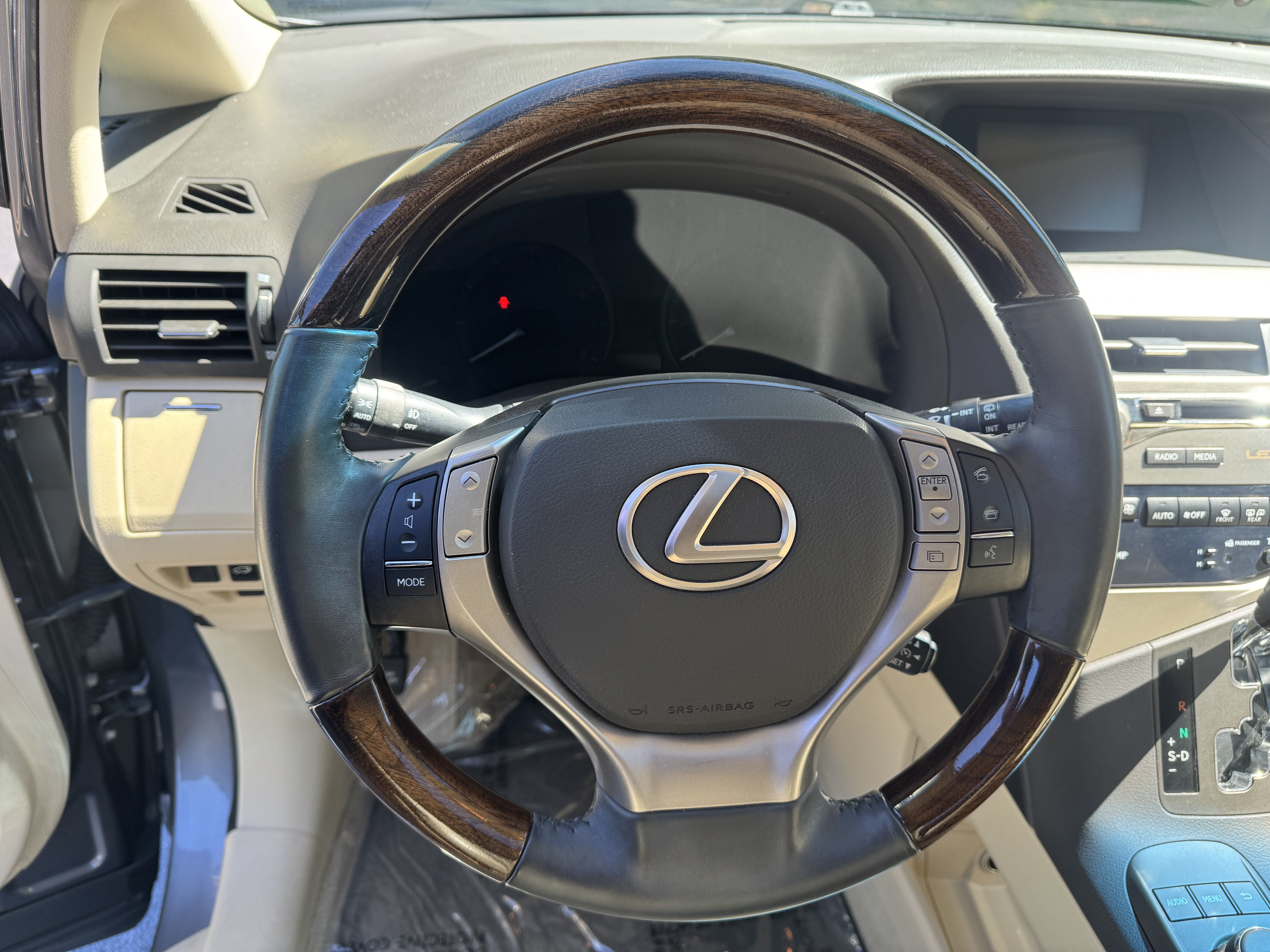 Used 2013 Lexus RX 350 FWD w/ Premium Pkg image 13