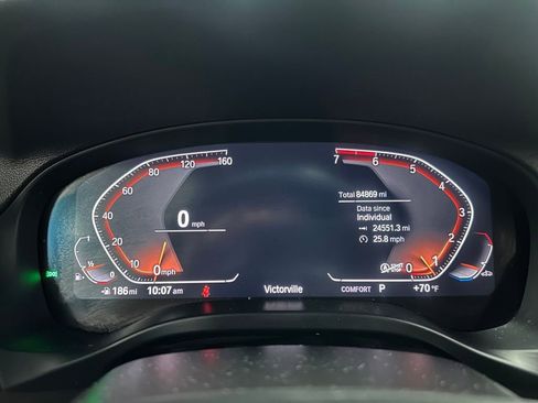 Used 2020 BMW X3 sDrive30i RWD image 18