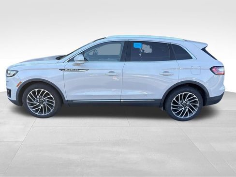 Used 2019 Lincoln Nautilus Reserve AWD/4WD image 4