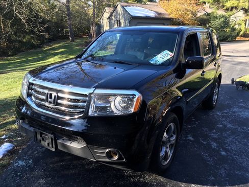 Used 2015 Honda Pilot EX-L image 3