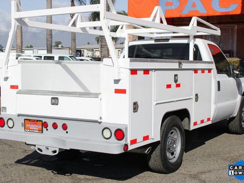 Used 2016 Ford F350 XL w/ XL Value Package RWD image 10