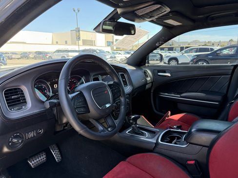 Used 2023 Dodge Charger Scat Pack w/ Plus Group RWD image 17