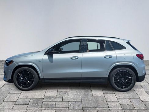New 2026 Mercedes-Benz GLA 35 AMG 4MATIC image 4